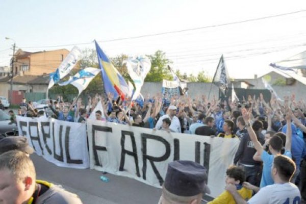 Consiliul Judeţean Constanţa devine acţionar majoritar la FC Farul